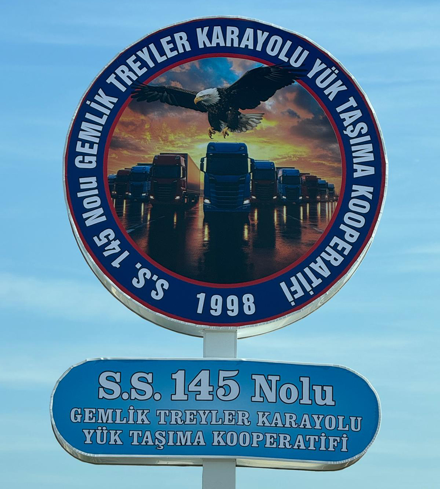 145 Nolu SS Gemlik Treyker Kooperatifi İdari Bina Projesi