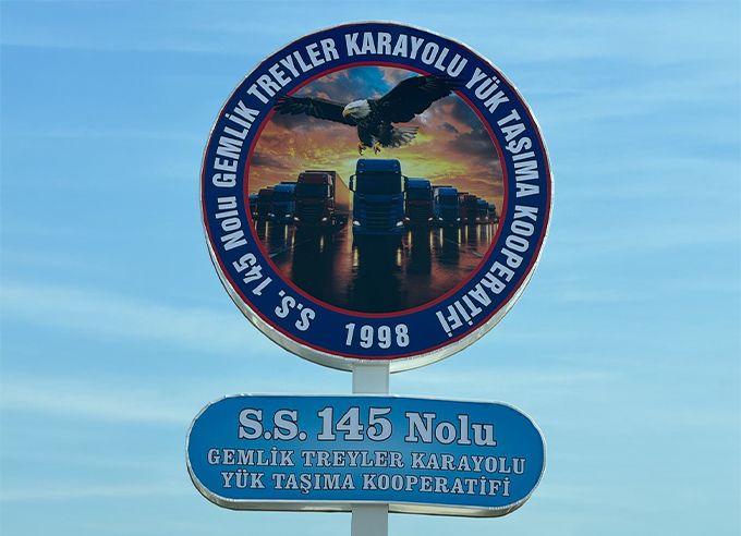 145 Nolu S.S. Gemlik Treyker Kooperatifi İdari Bina Projesi
