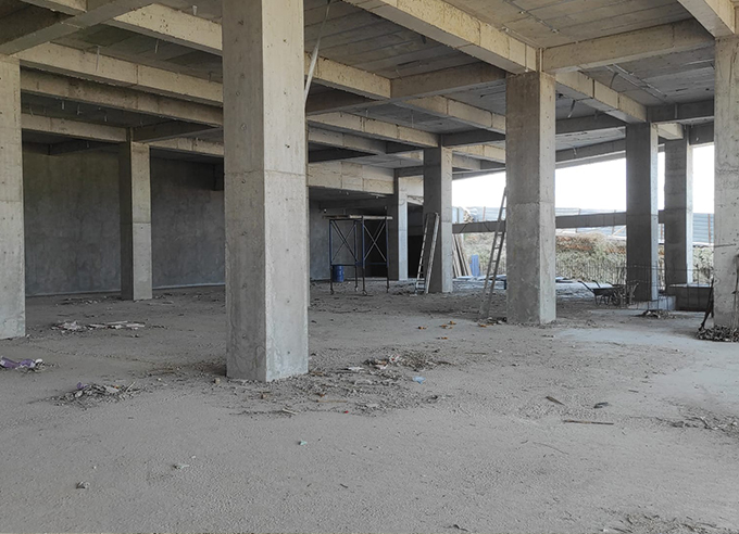 Burkon Mobilya Fabrika Projesi