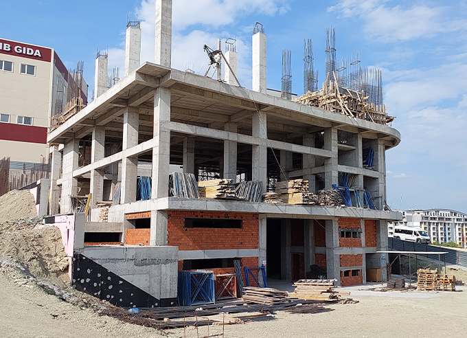 Burkon Mobilya Fabrika Projesi