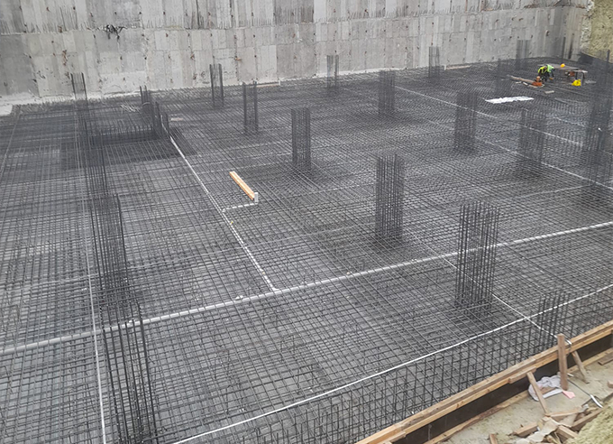 Burkon Mobilya Fabrika Projesi