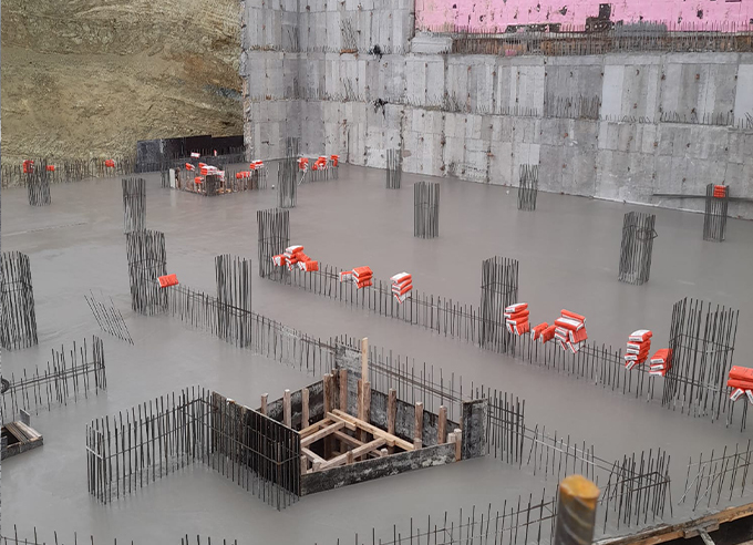 Burkon Mobilya Fabrika Projesi