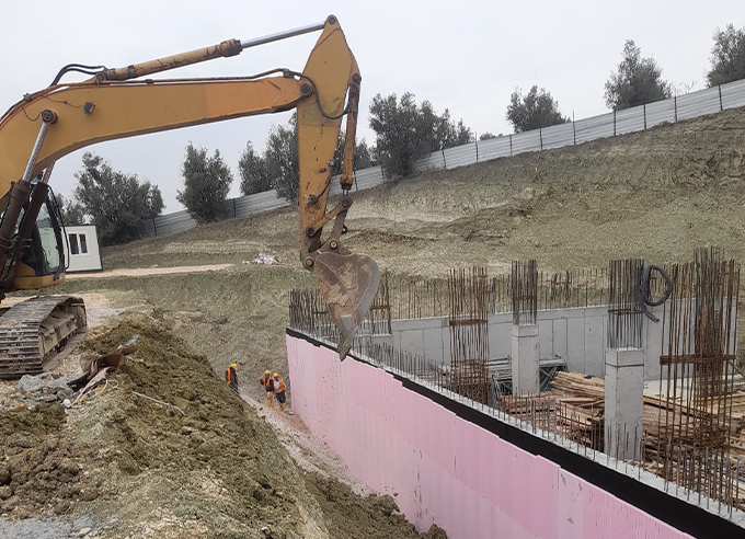 Burkon Mobilya Fabrika Projesi