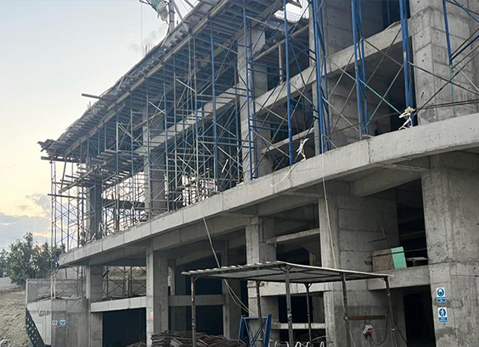Burkon Mobilya Fabrika Projesi