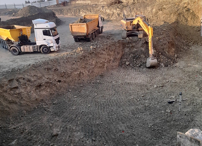 Burkon Mobilya Fabrika Projesi