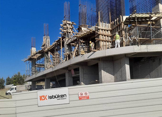 Burkon Mobilya Fabrika Projesi