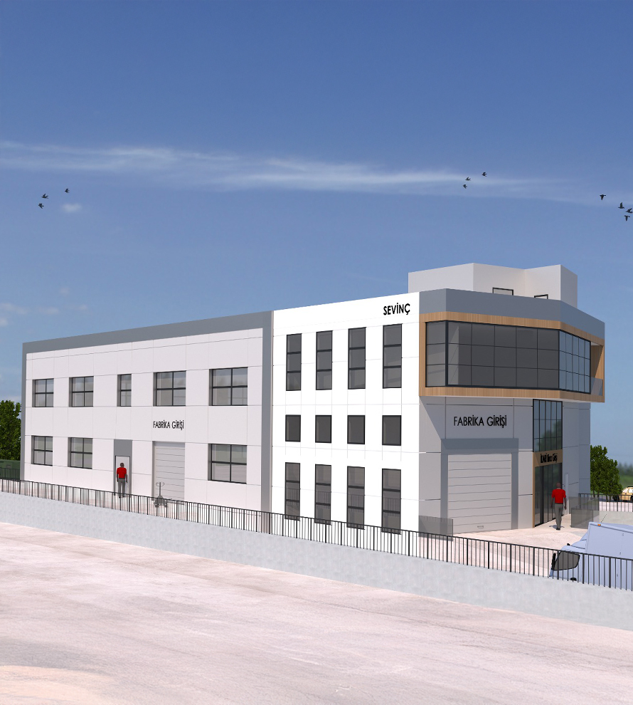 Cemil Sevinç Fabrika Projesi