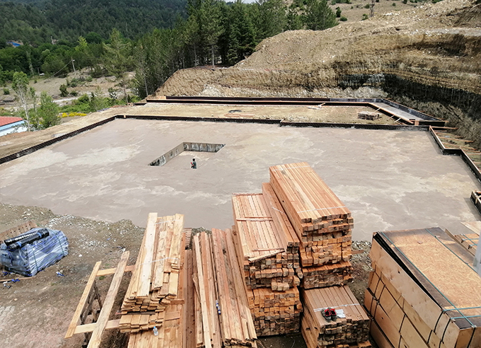 Harmancık 10 Yataklı Entegre İlçe Hastanesi