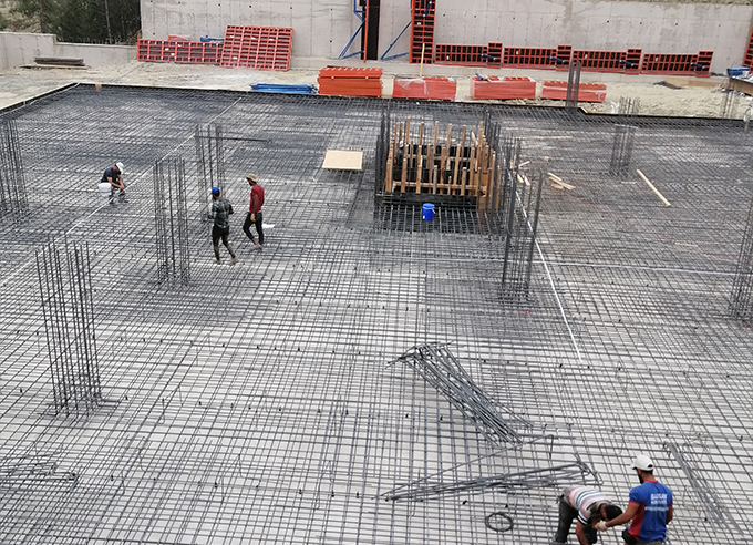 Harmancık 10 Yataklı Entegre İlçe Hastanesi