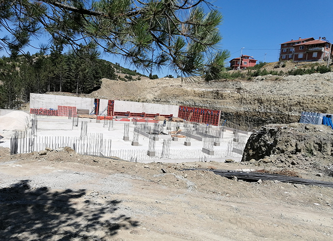 Harmancık 10 Yataklı Entegre İlçe Hastanesi