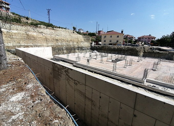Harmancık 10 Yataklı Entegre İlçe Hastanesi