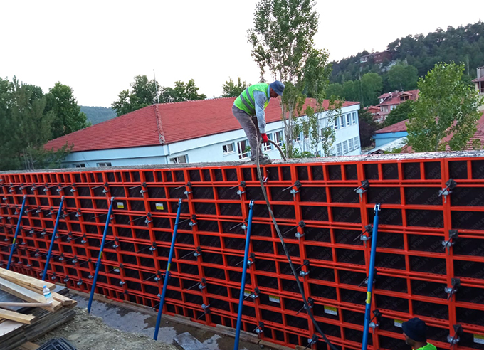 Harmancık 10 Yataklı Entegre İlçe Hastanesi