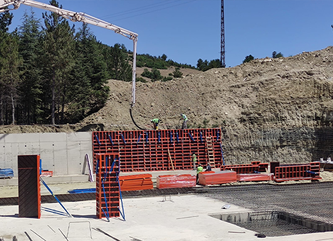Harmancık 10 Yataklı Entegre İlçe Hastanesi