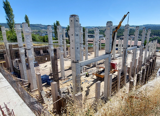 Işıksoy Tekstil Fabrika Projesi