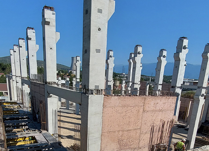 Işıksoy Tekstil Fabrika Projesi