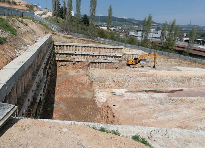 Işıksoy Tekstil Fabrika Projesi