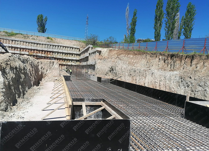 Işıksoy Tekstil Fabrika Projesi