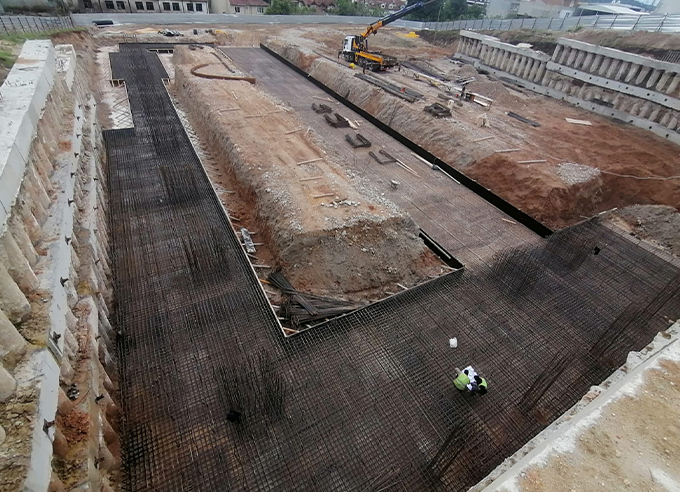 Işıksoy Tekstil Fabrika Projesi