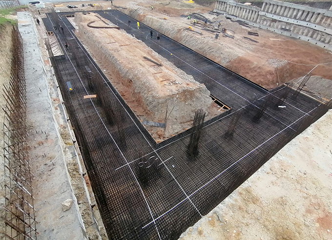 Işıksoy Tekstil Fabrika Projesi