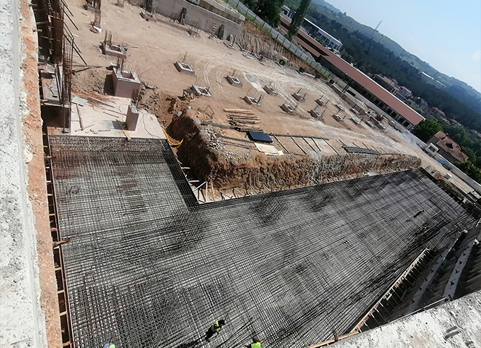 Işıksoy Tekstil Fabrika Projesi