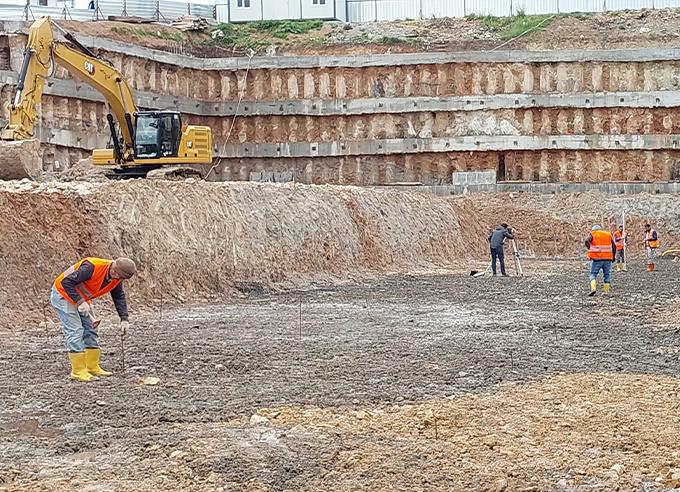 Işıksoy Tekstil Fabrika Projesi