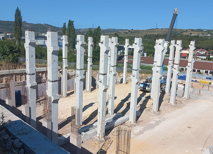 Işıksoy Tekstil Fabrika Projesi