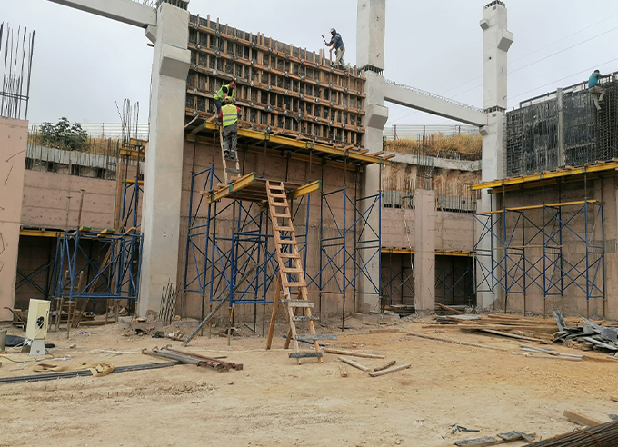 Işıksoy Tekstil Fabrika Projesi