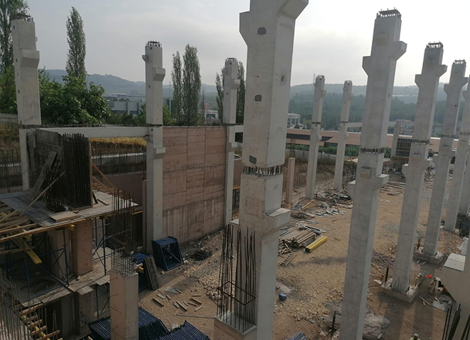 Işıksoy Tekstil Fabrika Projesi