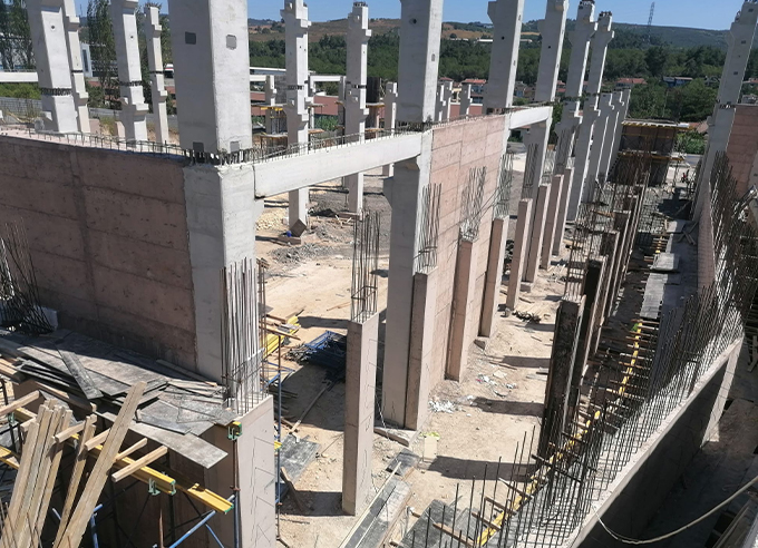 Işıksoy Tekstil Fabrika Projesi