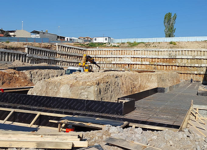 Işıksoy Tekstil Fabrika Projesi