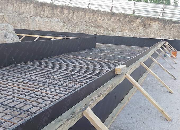 Işıksoy Tekstil Fabrika Projesi