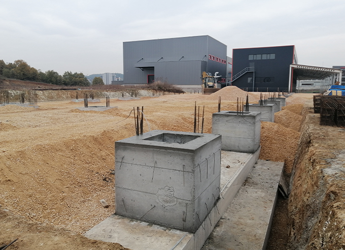Karadeniz İskele Fabrika Projesi 1