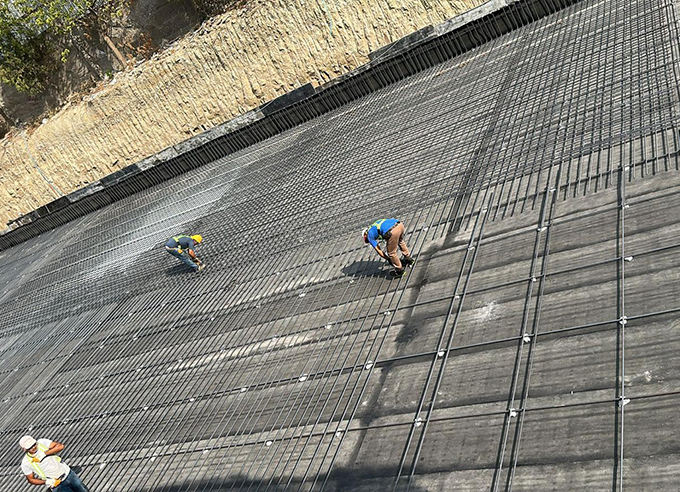 Murat Özer Çamlıca Konut Projesi