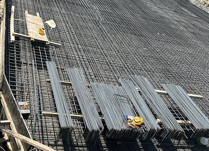 Murat Özer Çamlıca Konut Projesi