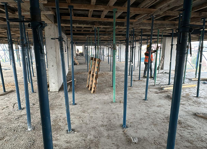 Murat Özer Çamlıca Konut Projesi