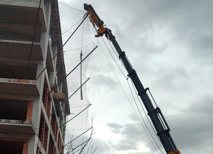 Murat Özer Çamlıca Konut Projesi