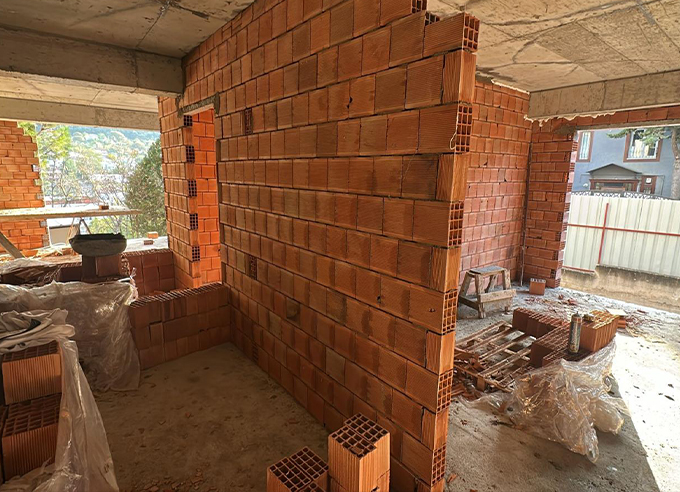 Murat Özer Çamlıca Konut Projesi