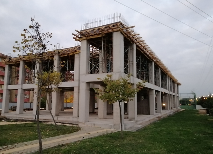 Nilüfer Belediyesi Koza Kütüphanesi