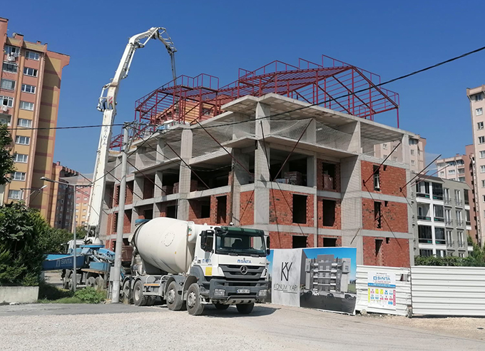 Tevfik Alkaya Konut Projesi