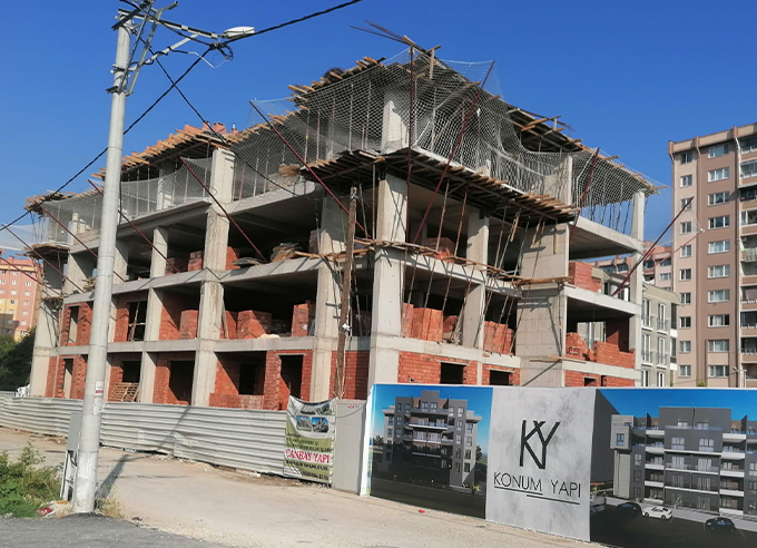 Tevfik Alkaya Konut Projesi