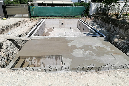 Pool Projects